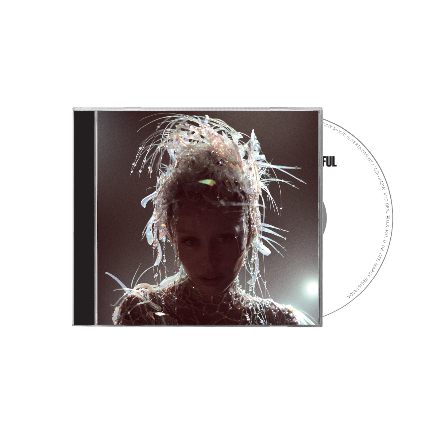 Something Beautiful - Exclusive Vinyl (Sea Blue) + Standard Vinyl + CD