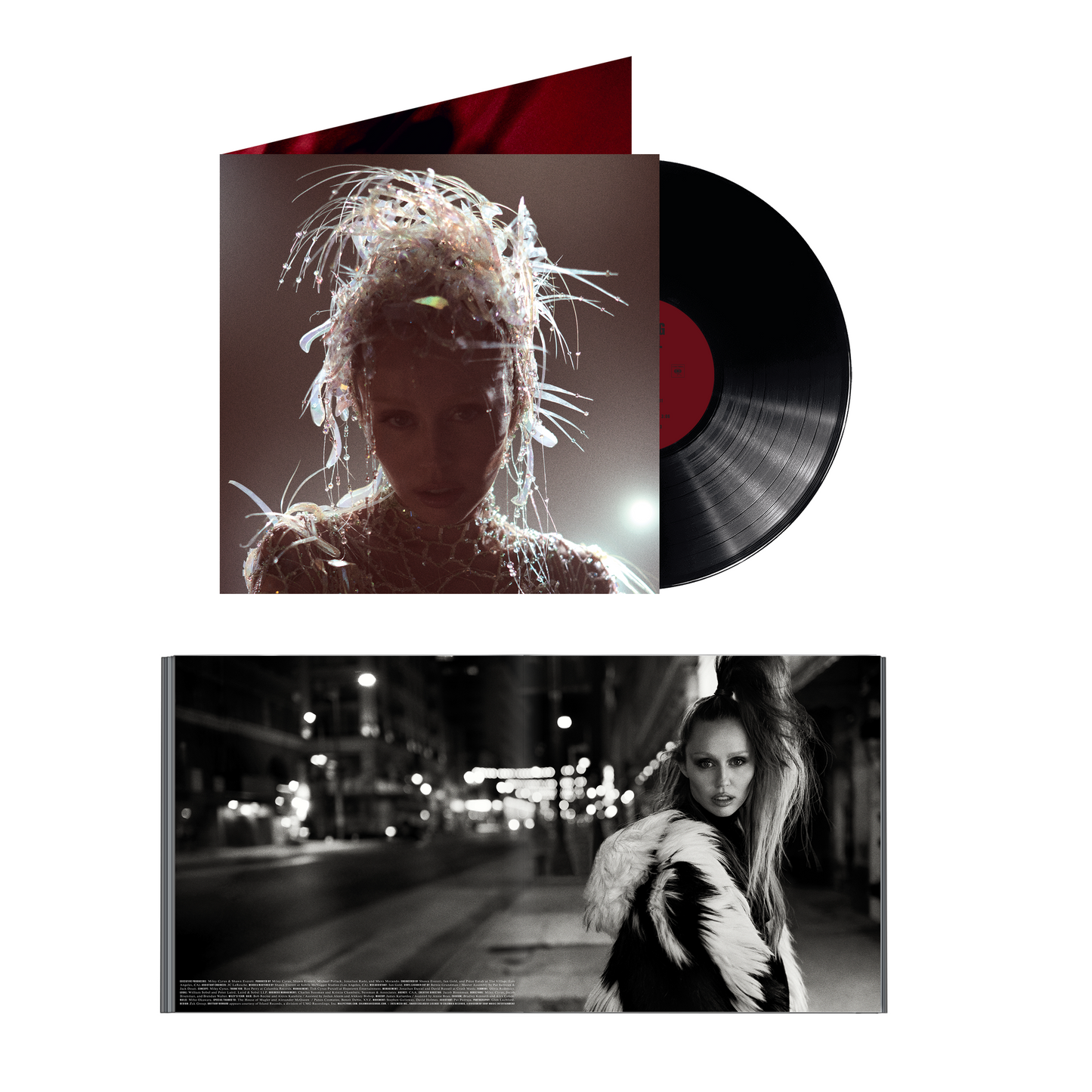 Something Beautiful - Vinyl
