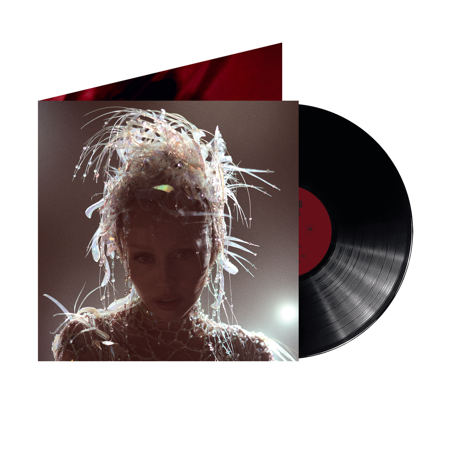 Something Beautiful - Exclusive Vinyl (Sea Blue) + Standard Vinyl + CD