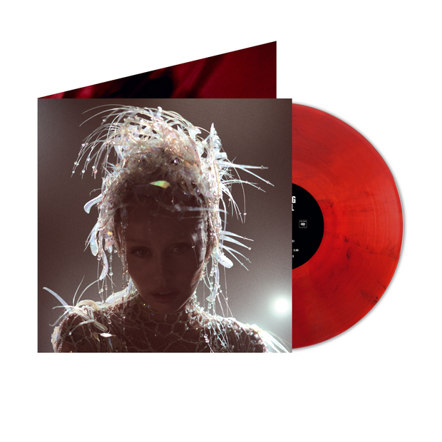 Something Beautiful – Limited Edition Smoke Red