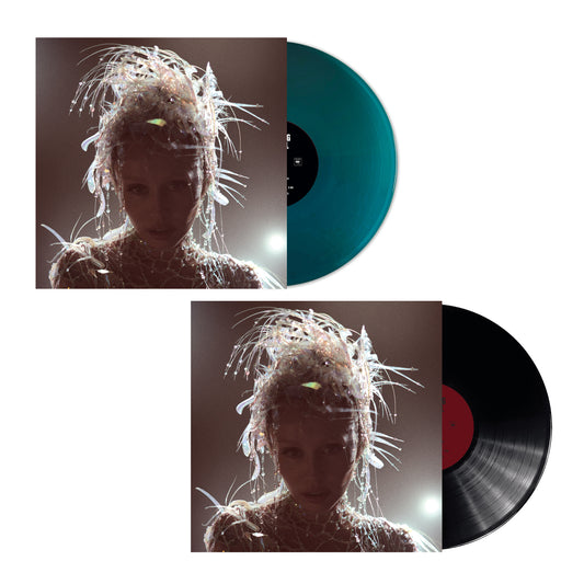 Something Beautiful - Exclusive Vinyl (Sea Blue) + Standard Vinyl