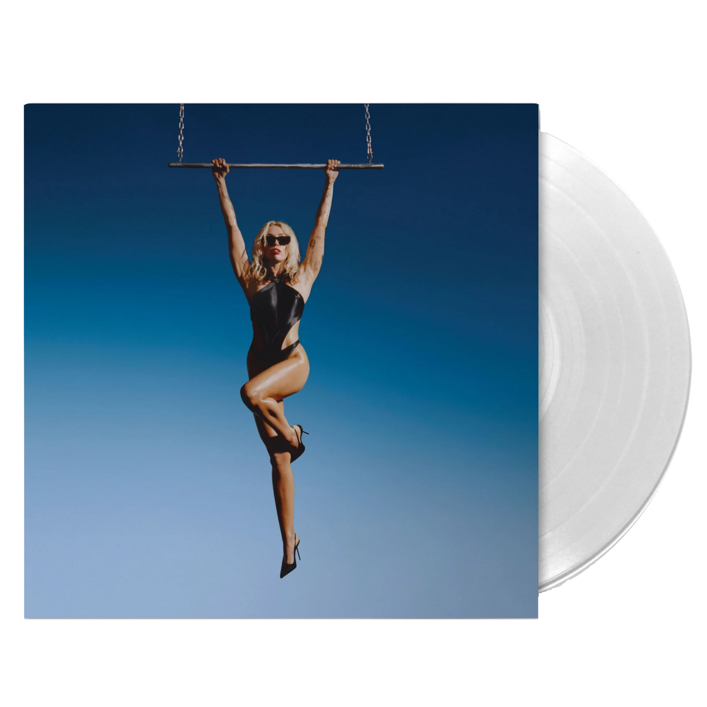 Exclusive Limited Edition Endless Summer Vacation Crystal Clear Vinyl
