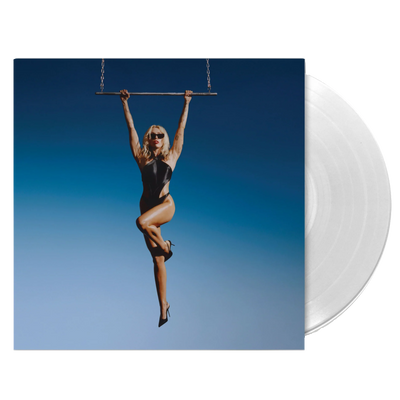 Exclusive Limited Edition Endless Summer Vacation Crystal Clear Vinyl