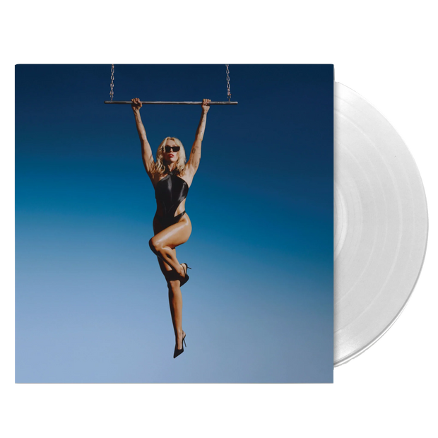 Exclusive Limited Edition Endless Summer Vacation Crystal Clear Vinyl