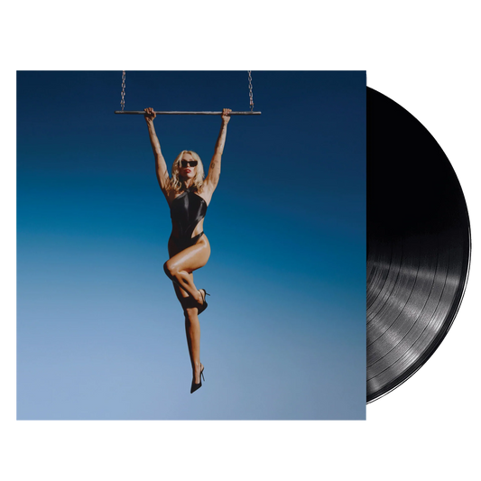 Endless Summer Vacation Black Vinyl