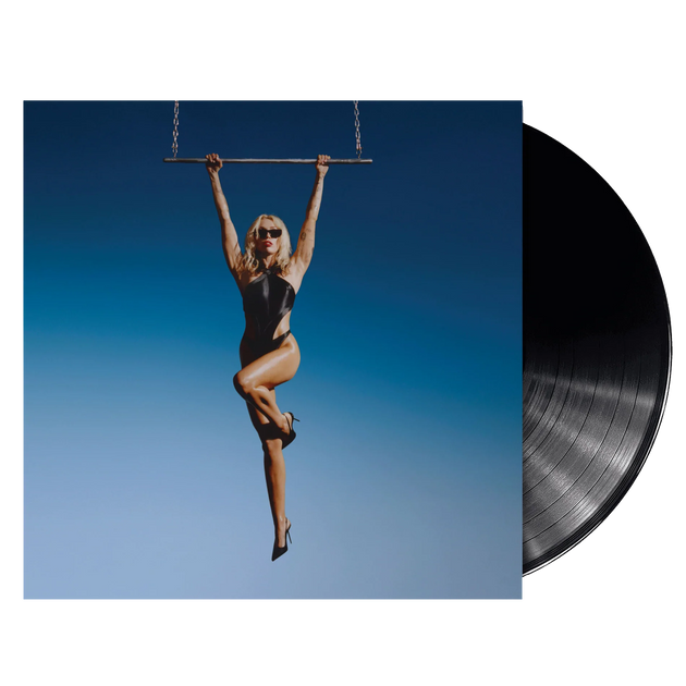 Miley Cyrus Endless Summer Vacation Black Vinyl